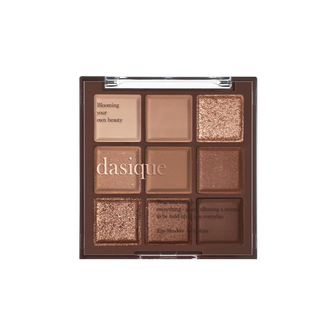 Dasique Shadow Palette - Arumi Korean Cosmetics