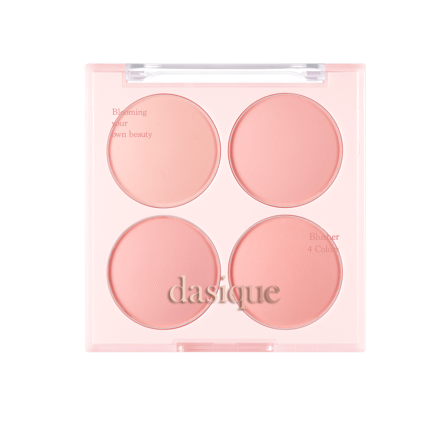 Dasique Blending Mood Cheek - Arumi Korean Cosmetics