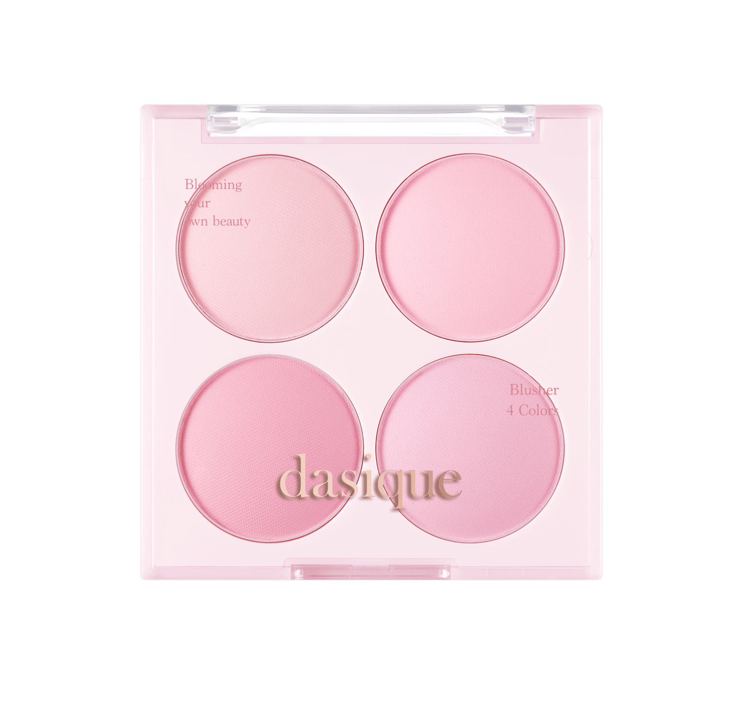 Dasique Blending Mood Cheek - Arumi Korean Cosmetics