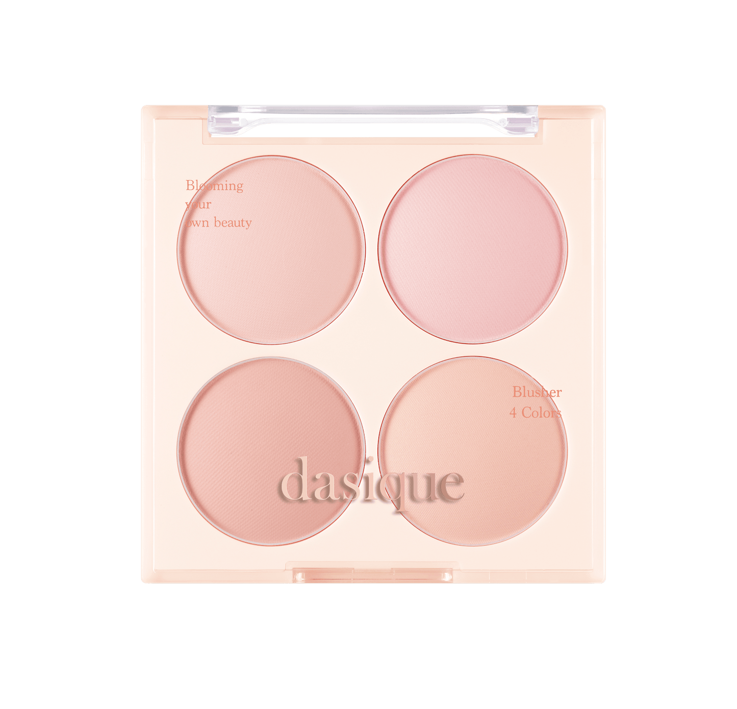 Dasique Blending Mood Cheek - Arumi Korean Cosmetics