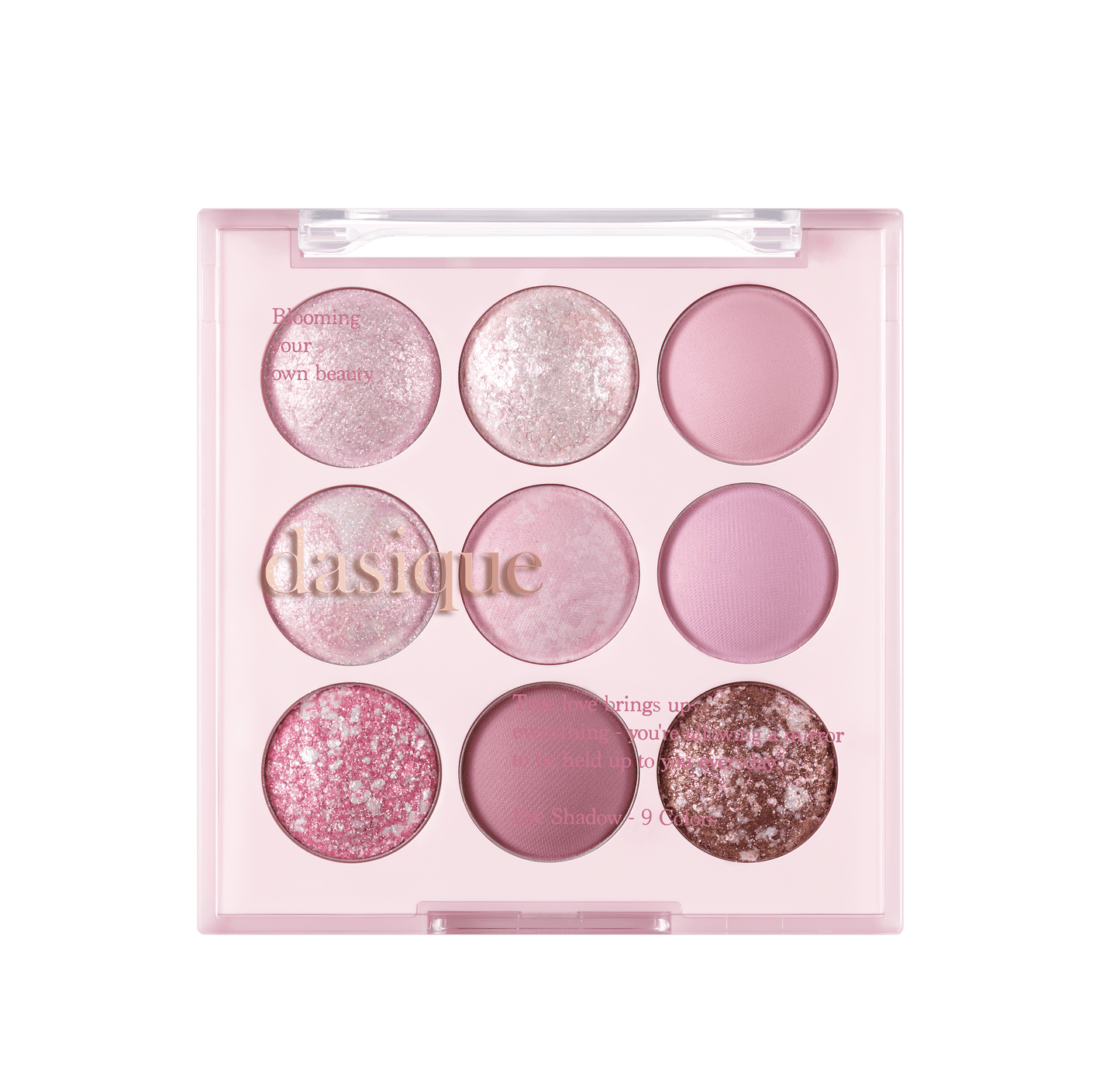 Dasique Shadow Palette - Arumi Korean Cosmetics
