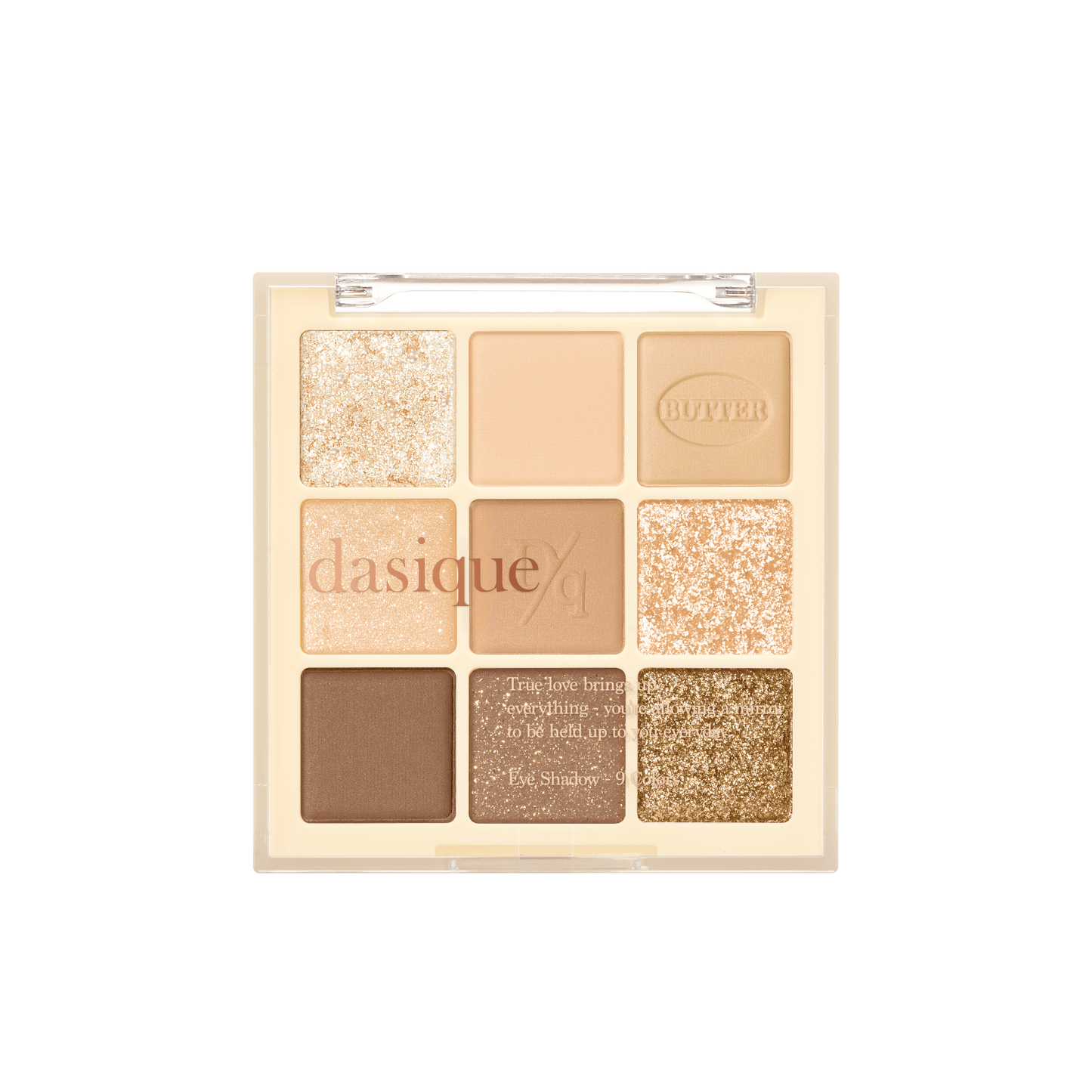 Dasique Shadow Palette - Arumi Korean Cosmetics