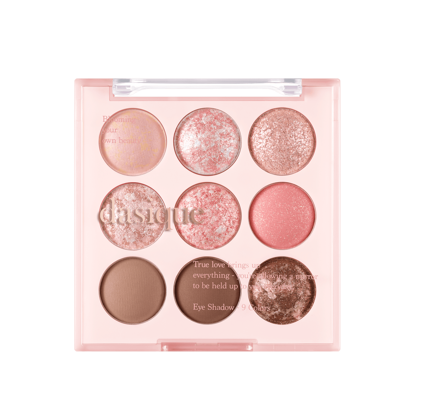 Dasique Shadow Palette - Arumi Korean Cosmetics