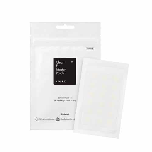 Clear Fit Master Patch - arumikoreancosmetics