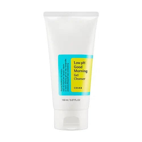 Gel limpiador de Cosrx Low pH Good Morning Gel Cleanser - Arumi Korean Cosmetics