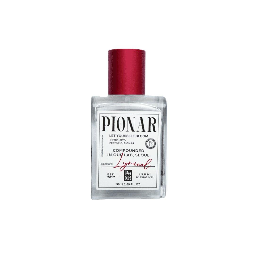 LYRICAL PERFUME - Arumi Korean Cosmetics