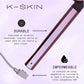 Masajeador Facial Skincare 4 en 1 con Luz LED Roja