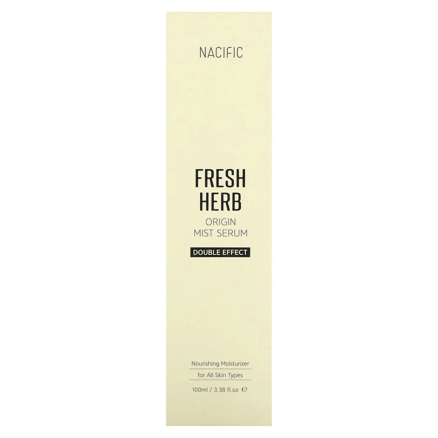 Fresh Herb Origin Mist Serum [Nacific]