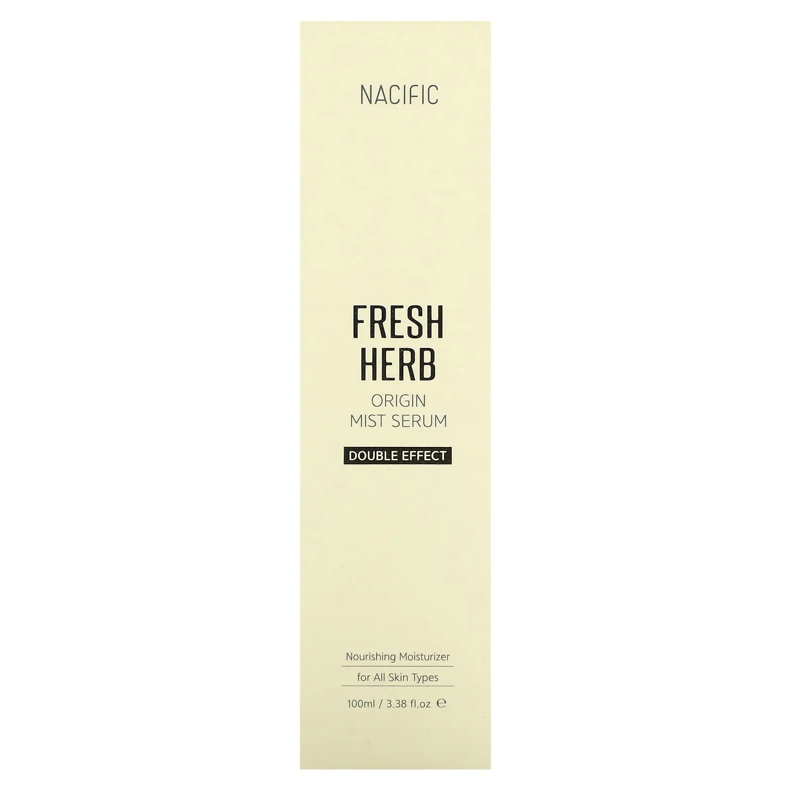 Fresh Herb Origin Mist Serum [Nacific]