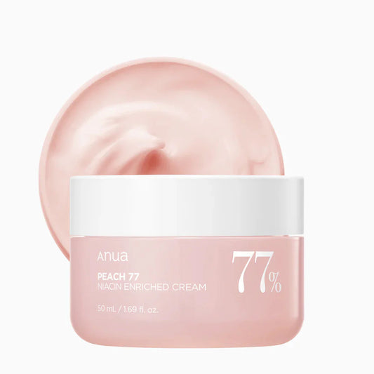 [ANUA] Peach 77% Niacin Enriched Cream 50ml ANUA