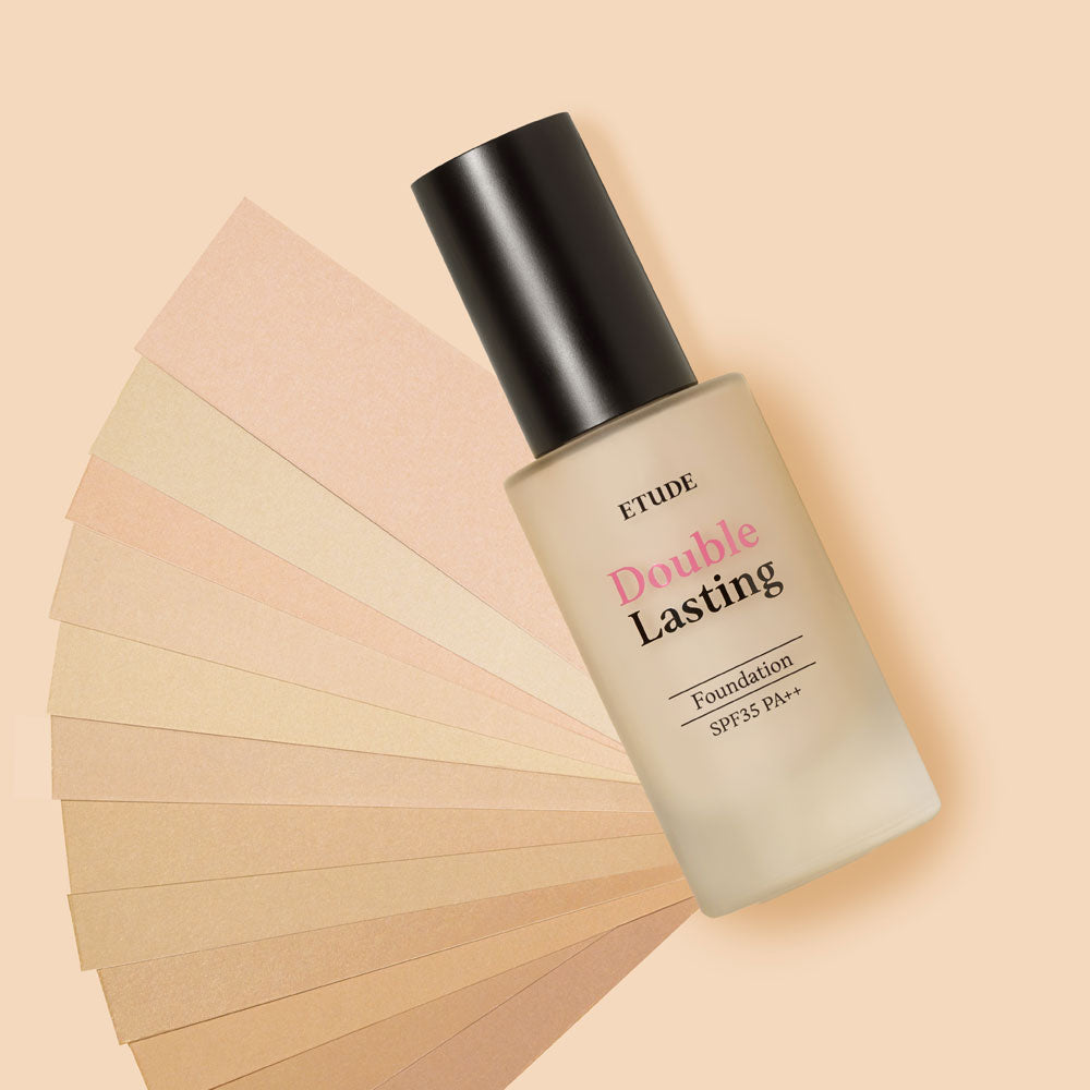 [ETUDE HOUSE] Double Lasting Foundation