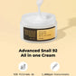 Crema Reparadora Cosrx Advanced Snail 92 All in one cream - Arumi Korean Cosmetics