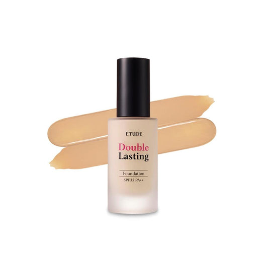 Double Lasting Foundation Tan 25N1 - Arumi Korean Cosmetics