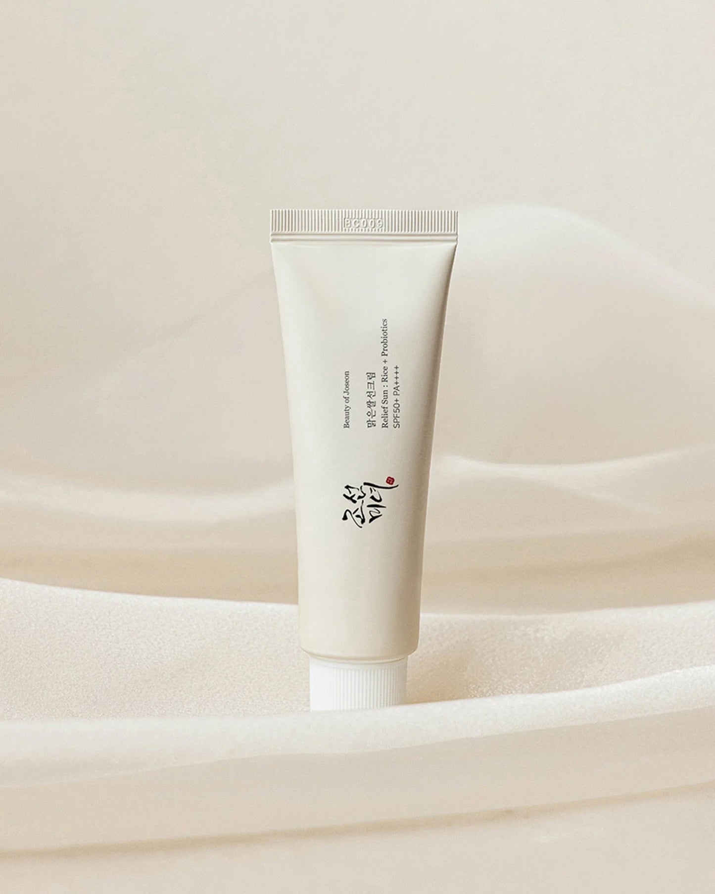 [BEAUTY OF JOSEON] Relief Sun : Rice + Probiotics SPF50+ PA++++