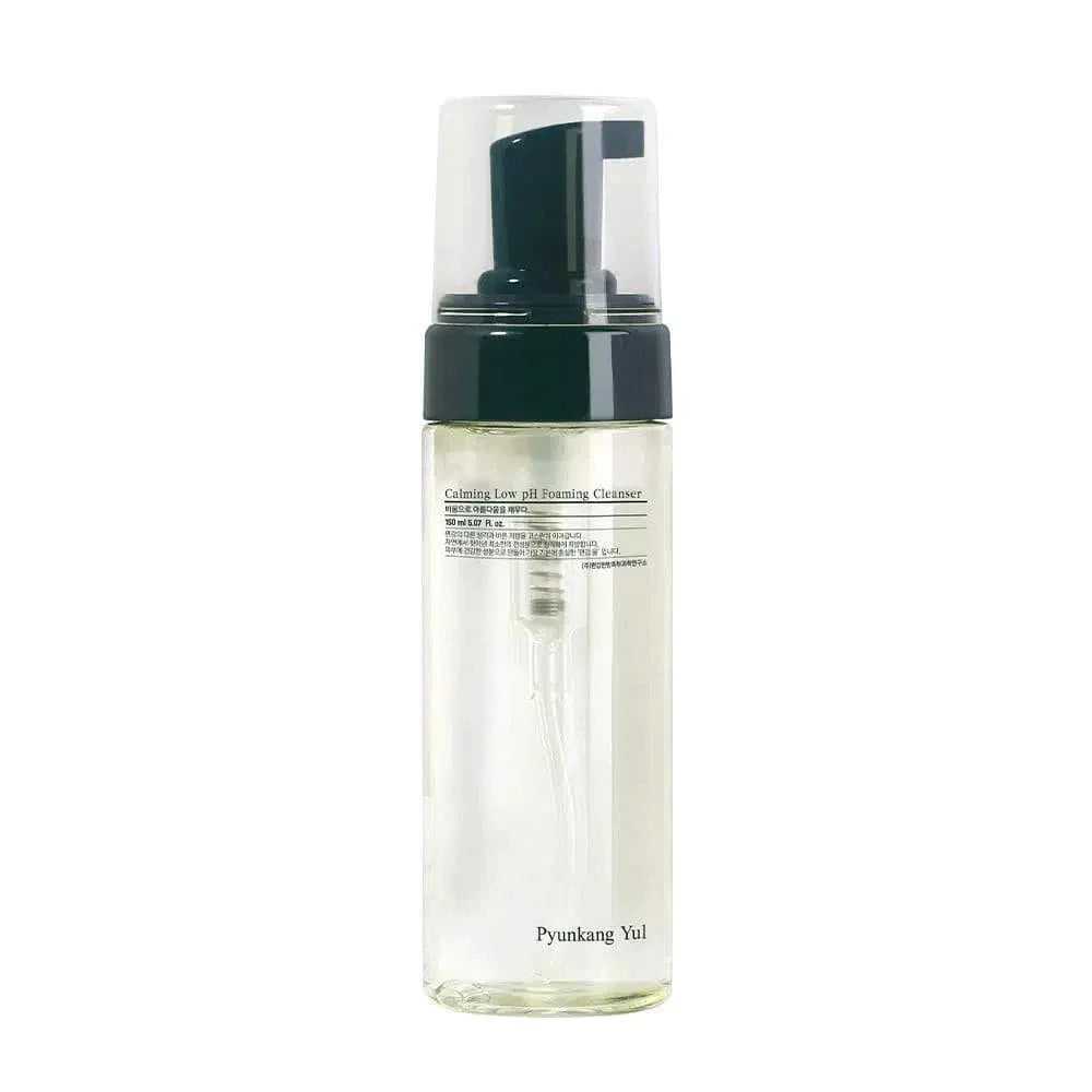 Calming Low pH Foaming Cleanser 150ml - Arumi Korean Cosmetics