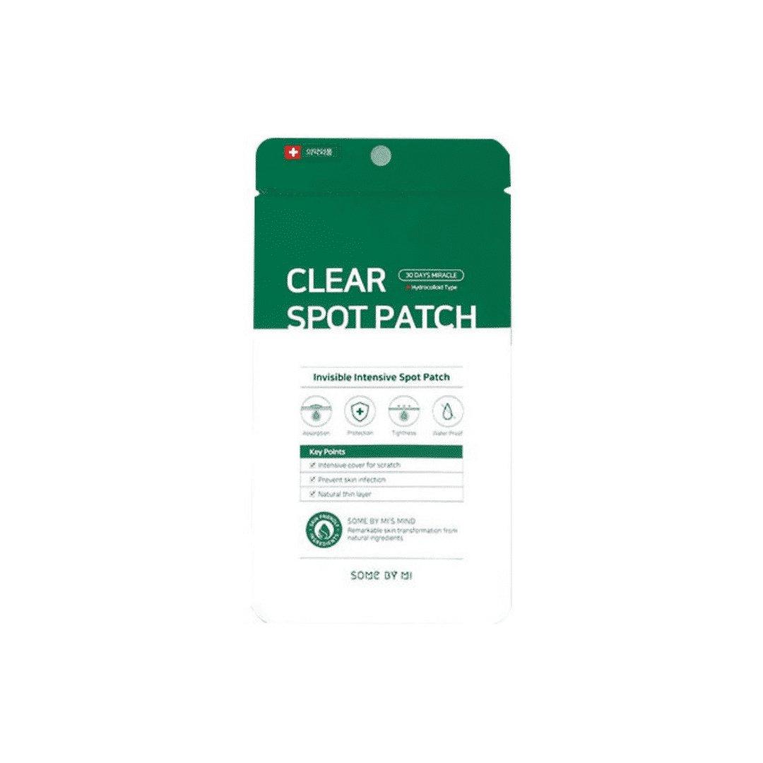 Clear Spot Patch - arumikoreancosmetics